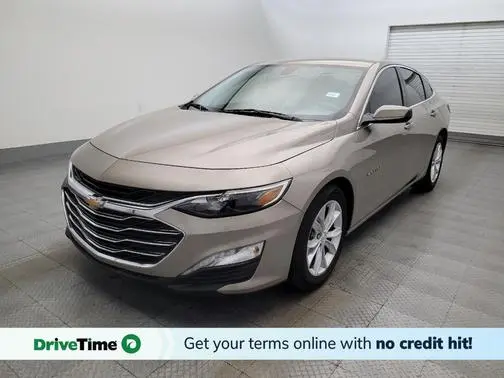 2022 Chevrolet Malibu LT FWD photo