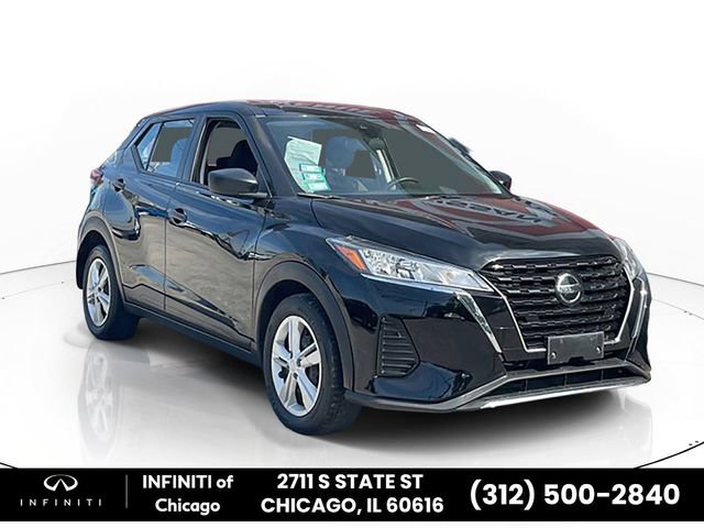 2021 Nissan Kicks S FWD photo