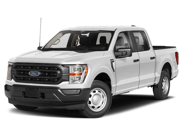 2021 Ford F-150 XL 4WD photo