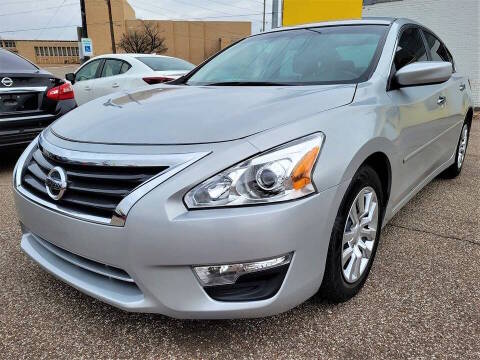 2015 Nissan Altima 2.5 S FWD photo
