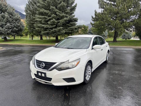 2016 Nissan Altima 2.5 S FWD photo