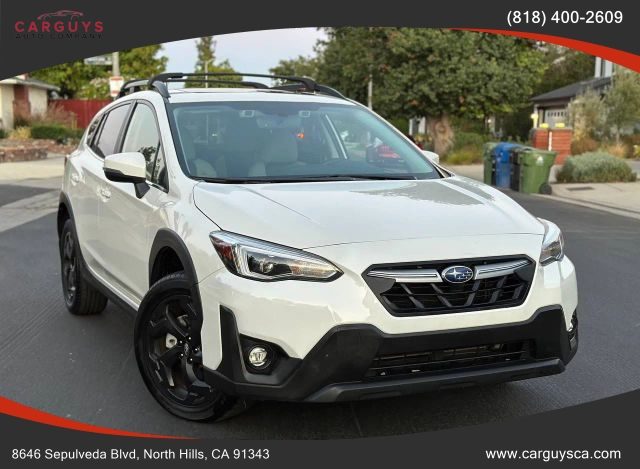 2021 Subaru Crosstrek Limited AWD photo