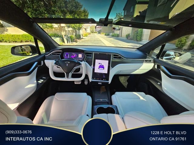 2018 Tesla Model X P100D AWD photo