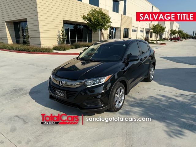 2022 Honda HR-V LX FWD photo