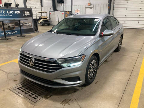 2021 Volkswagen Jetta R-Line FWD photo