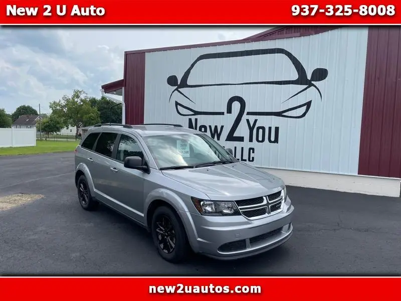 2020 Dodge Journey SE Value FWD photo