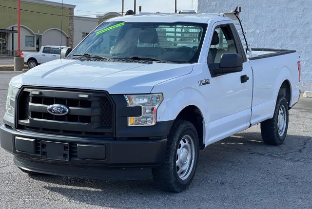 2016 Ford F-150 XL RWD photo