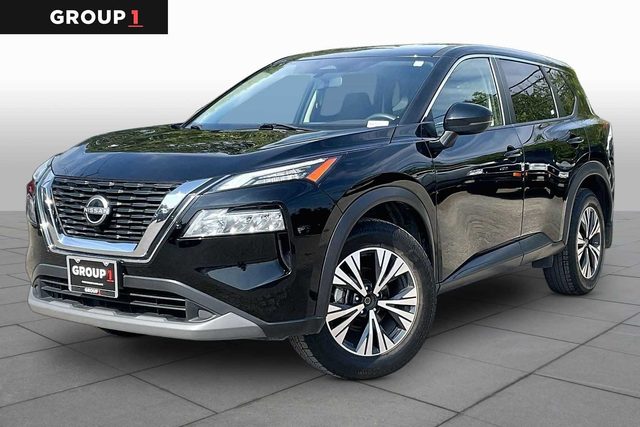 2023 Nissan Rogue SV FWD photo