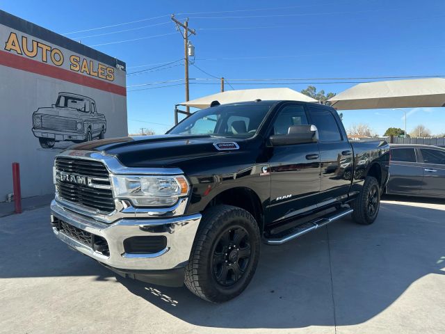 2021 Ram 2500 Big Horn 4WD photo