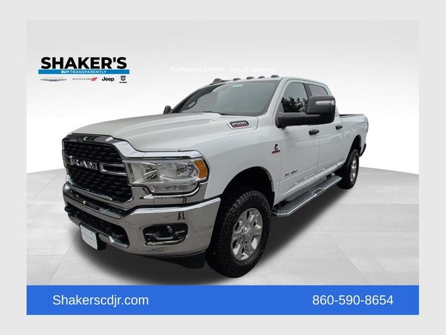 2023 Ram 2500 Big Horn 4WD photo