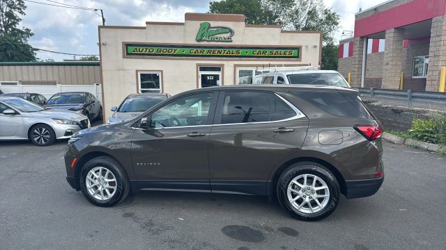 2023 Chevrolet Equinox LT AWD photo
