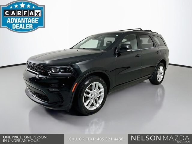 2023 Dodge Durango GT Plus AWD photo