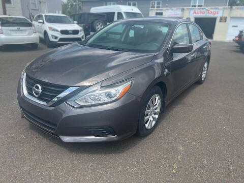 2016 Nissan Altima 2.5 S FWD photo