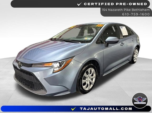 2022 Toyota Corolla LE FWD photo