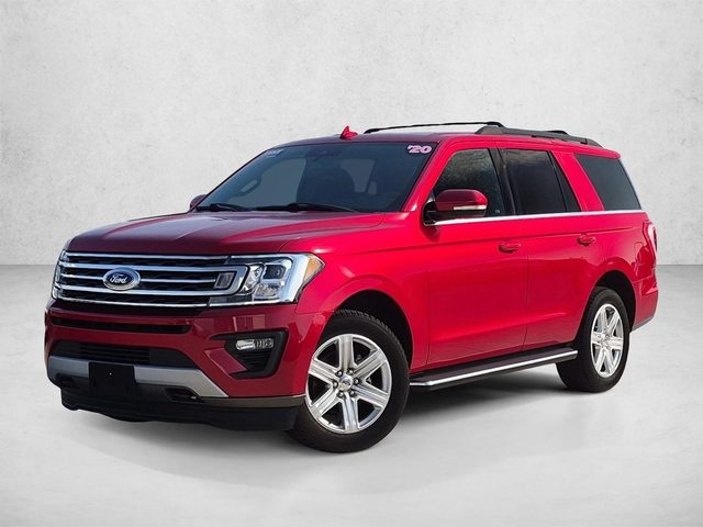 2020 Ford Expedition XLT 4WD photo