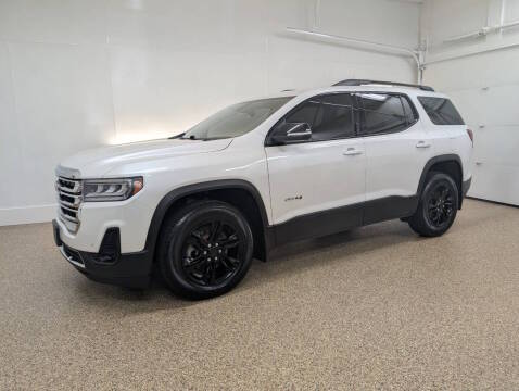 2020 GMC Acadia AT4 AWD photo