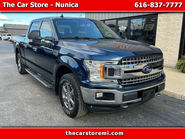 2020 Ford F-150 XLT 4WD photo