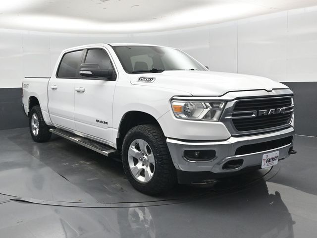 2021 Ram 1500 Big Horn 4WD photo