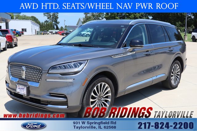 2023 Lincoln Aviator Reserve AWD photo