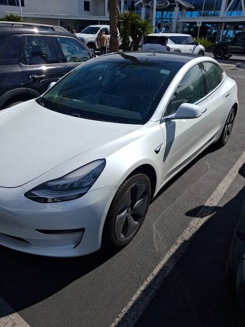 2019 Tesla Model 3 Standard Range Plus RWD photo