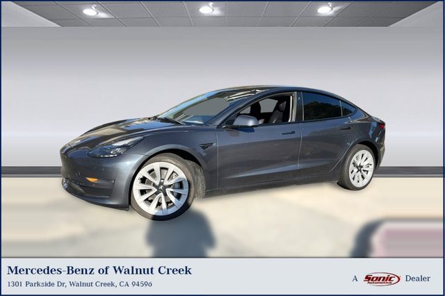 2022 Tesla Model 3 Long Range AWD photo
