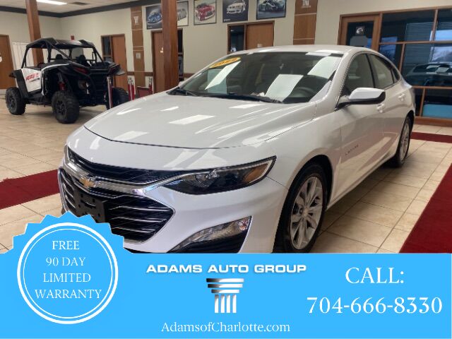 2022 Chevrolet Malibu LT FWD photo