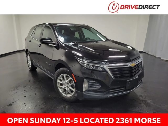 2022 Chevrolet Equinox LT FWD photo