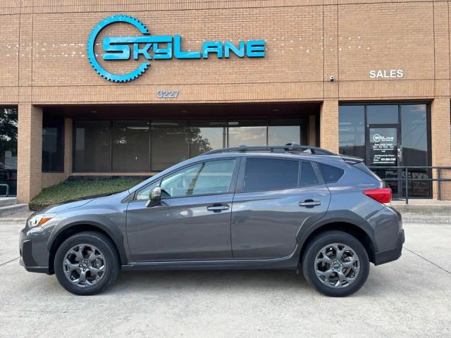 2022 Subaru Crosstrek Sport AWD photo