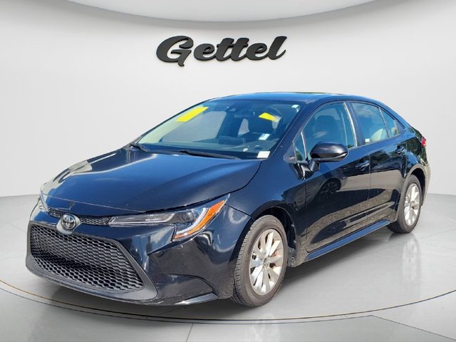 2022 Toyota Corolla LE FWD photo