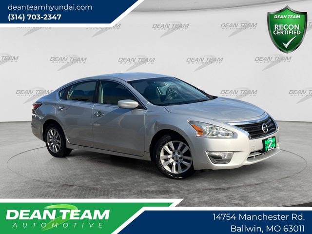 2015 Nissan Altima 2.5 S FWD photo
