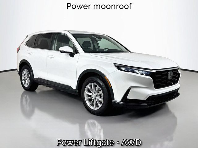 2023 Honda CR-V EX-L AWD photo