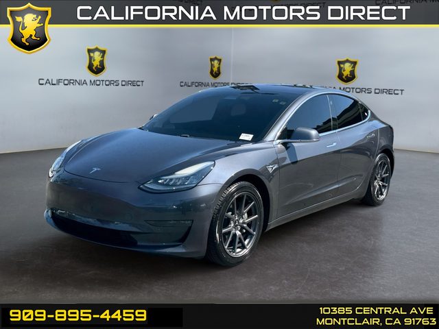 2018 Tesla Model 3 Long Range Battery AWD photo
