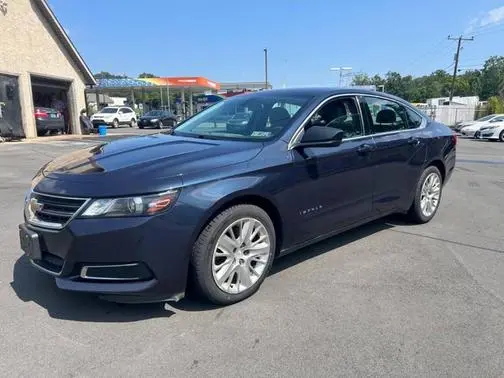 2019 Chevrolet Impala LS FWD photo