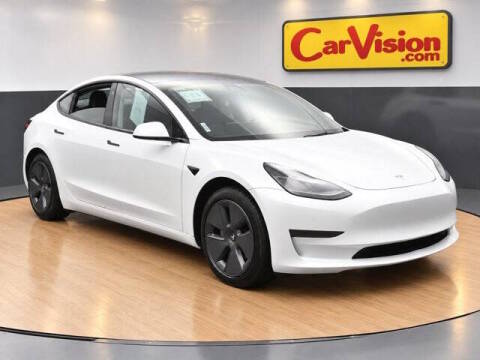 2021 Tesla Model 3 Standard Range Plus RWD photo