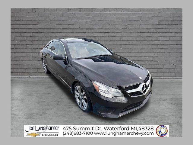 2016 Mercedes-Benz E-Class E 400 RWD photo