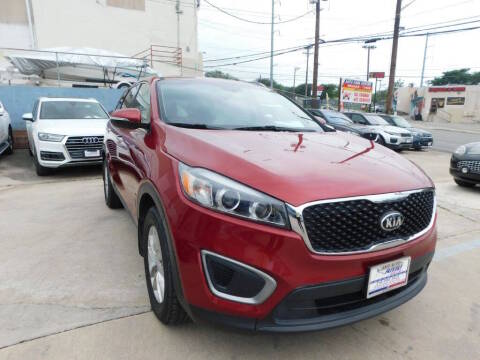 2016 Kia Sorento LX FWD photo