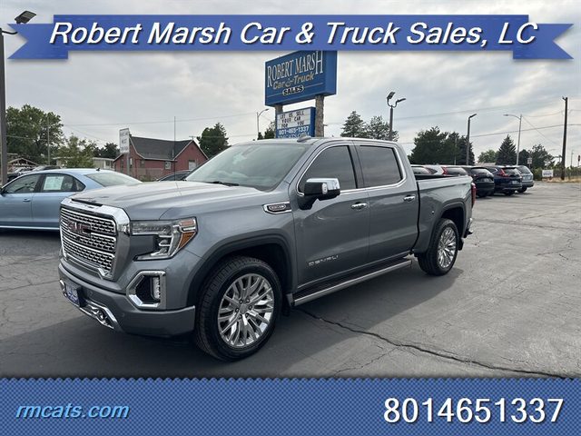 2019 GMC Sierra 1500 Denali 4WD photo