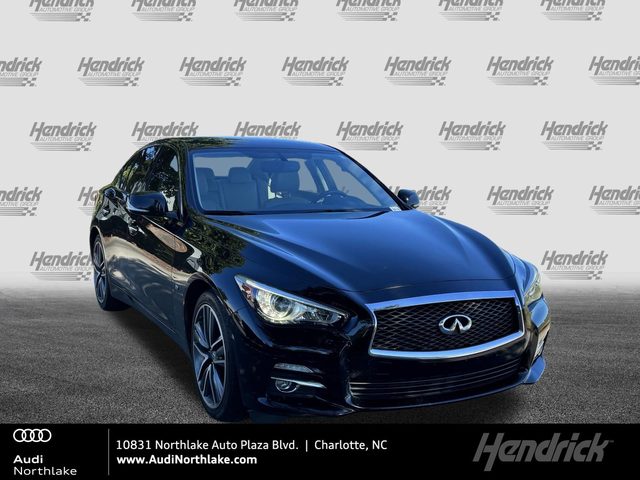 2015 Infiniti Q50 Premium AWD photo
