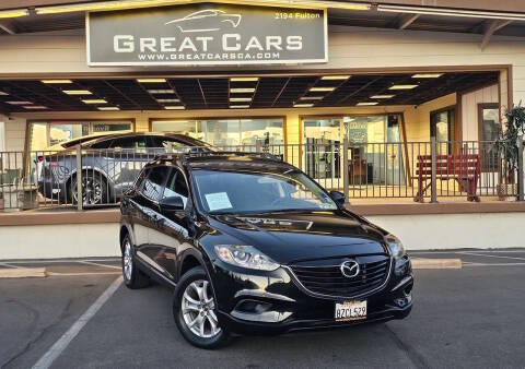 2015 Mazda CX-9 Sport FWD photo