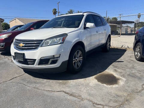 2015 Chevrolet Traverse LT FWD photo
