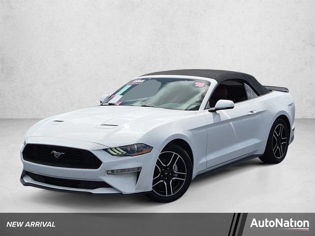 2018 Ford Mustang EcoBoost RWD photo