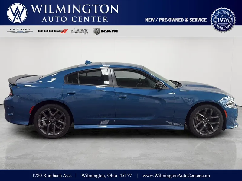 2023 Dodge Charger GT RWD photo