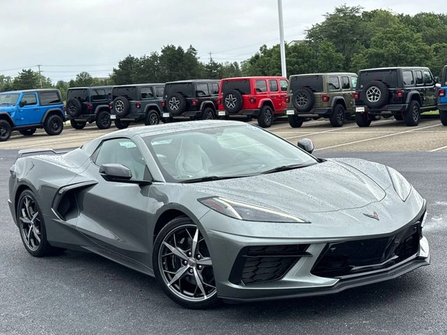 2022 Chevrolet Corvette 2LT RWD photo