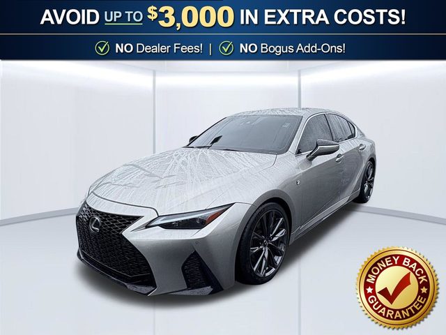 2023 Lexus IS IS 350 F Sport RWD photo