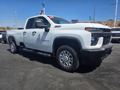 2020 Chevrolet Silverado 2500HD Work Truck 4WD photo