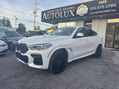 2022 BMW X6 xDrive40i AWD photo