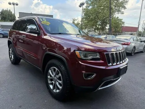2015 Jeep Grand Cherokee Limited 4WD photo