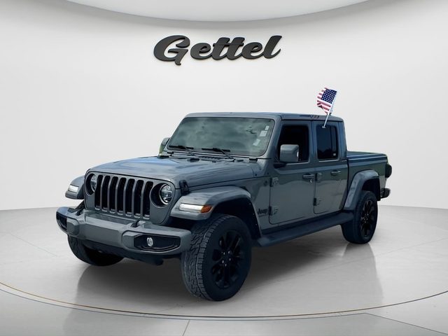2022 Jeep Gladiator High Altitude 4WD photo