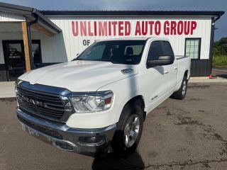 2022 Ram 1500 Big Horn 4WD photo