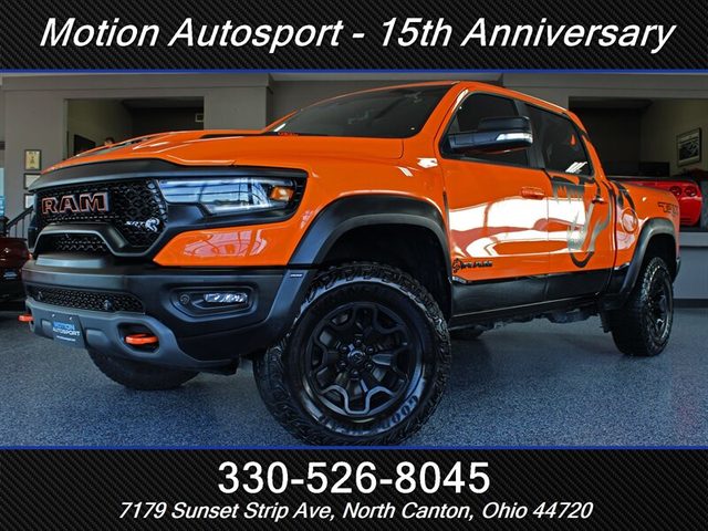 2022 Ram 1500 TRX 4WD photo